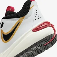 Nike Team Hustle D 11 Little детские Кроссовки цвет белый