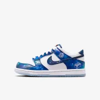 Nike Dunk Low x LEGO® Collection Big дитячі Кросівки колір білий