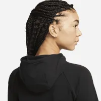 Nike Dri-FIT Academy женская Толстовка с капюшоном цвет черный