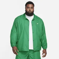 Nike Club мужские Coaches' Куртка цвет зеленый