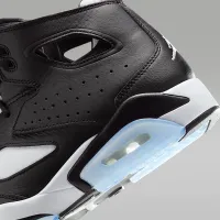 Nike Jordan Flight Club '91 чоловічі Кросівки колір чорний