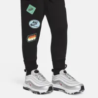 Nike Sportswear Toddler Fleece Joggers цвет черный