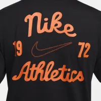 Nike Sportswear чоловічі футболка колір чорний