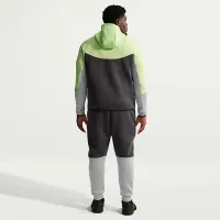 Nike Tech мужские Fleece Joggers цвет зеленый