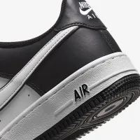Nike Air Force 1 LV8 2 Big детские Кроссовки цвет черный