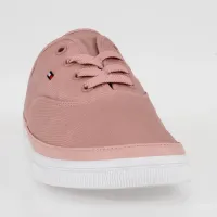 Кросівки Tommy Hilfiger Essential Kesha Lace FW0FW06955-TQS - Рожеві