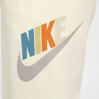 Nike Club Fleece Big дитячі Joggers колір білий