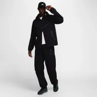 Nike Tech чоловічі Woven Куртка колір чорний