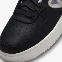Nike Air Force 1 Mid React чоловічі Кросівки колір чорний