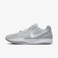 Nike Ja 2 баскетбольные Кроссовки цвет серый