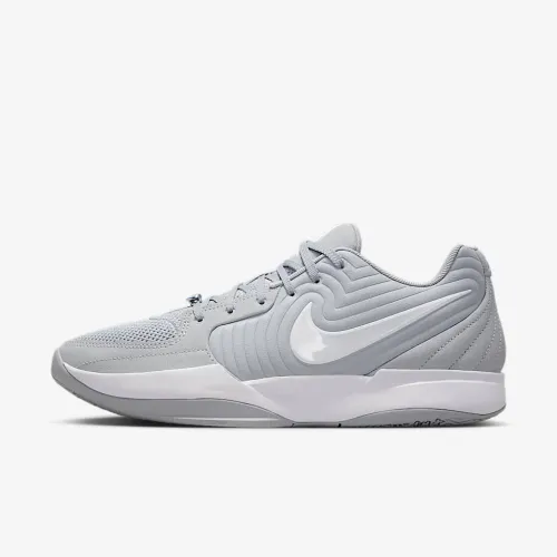 Nike Ja 2 баскетбольные Кроссовки цвет серый