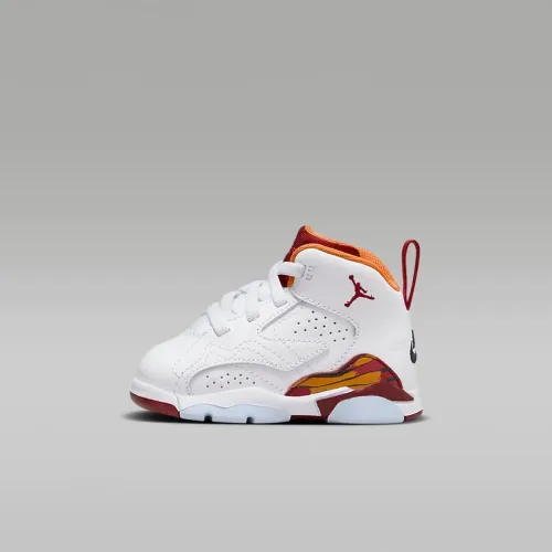 Nike Jumpman MVP Baby/Toddler Кросівки колір білий
