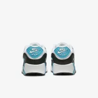 Nike Air Max 90 Big детские Кроссовки цвет белый