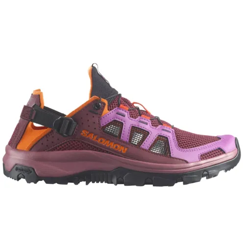 Кроссовки Сандали SALOMON TECHAMPHIBIAN 5 (479654)