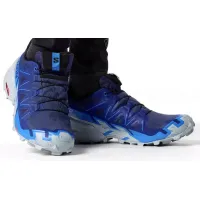 Кроссовки для бега w terenie SALOMON SPEEDCROSS 6 GTX Gore-tex (473020)