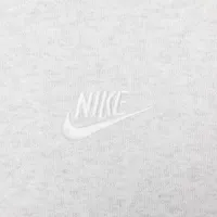 Nike Sportswear Club Fleece Big детские оверсайз свитшот цвет коричневый