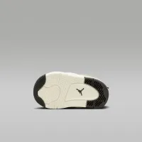 Nike Jordan 4 RM Baby/Toddler Кроссовки цвет черный