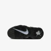 Nike Air More Uptempo Big детские Кроссовки цвет черный