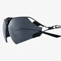 Nike Zeus Edge Polarized Sunglasses цвет черный