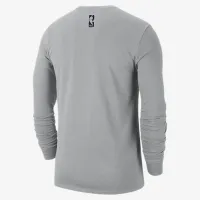 Orlando Magic Essential City Edition чоловічі Nike NBA Long-Sleeve футболка колір сірий