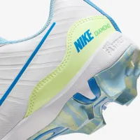 Nike Alpha Huarache 4 Keystone чоловічі бейсбольні бутси колір білий