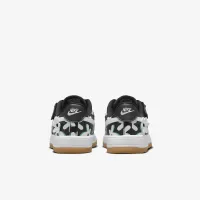 Nike Force 1 Low LV8 EasyOn Little детские Кроссовки цвет черный