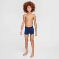 Nike Swim HydraStrong Solid Big дитячі (для хлопчиків) Square-Leg Jammer блакитний