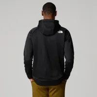 Кофта/футболка The North Face Reaxion 0A7Z9O4GZ1 -  Черная