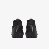 Nike Jr. Mercurial Superfly 9 Academy Little/Big дитячі Turf High-Top Soccer Кросівки колір чорний