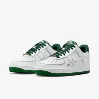 Nike Air Force 1 '07 Mini Jewel женская Кроссовки цвет белый
