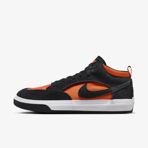Nike SB React Leo Skate Кроссовки цвет черный