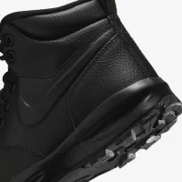 Nike Manoa Big дитячі Boots колір чорний