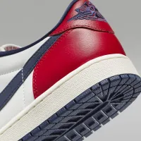 Nike Air Jordan 1 Retro Low Кроссовки цвет белый