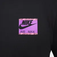 Nike Sportswear футболка цвет черный
