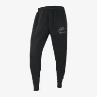 Nike Swoosh Club Fleece мужские Soccer Joggers цвет черный