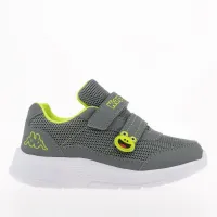 Кроссовки Kappa Jak M 280024M-1633 - Серые