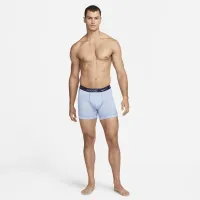 Nike Dri-FIT ReLuxe чоловічі труси (2 пари) колір фіолетовий