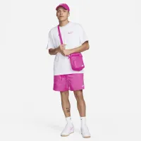 Nike Sportswear мужские Max90 футболка цвет белый
