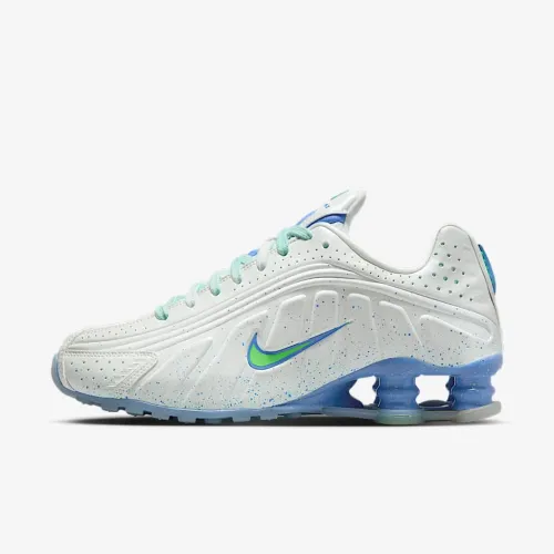 Nike Shox R4 жіноча Кросівки колір білий