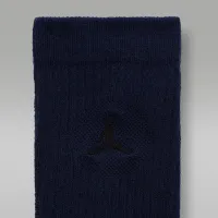 Nike Jordan Everyday Crew носки (3 пары) многоцветный