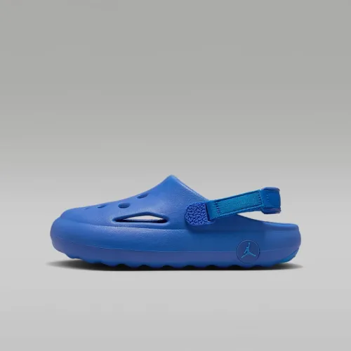 Nike Jordan Hydrip Big детские босоножки синий