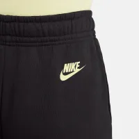 Nike Sportswear Big дитячі (Girls') оверсайз Fleece Dance Pants колір чорний