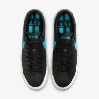 Nike SB Blazer Low Pro GT чоловічі Кросівки колір чорний