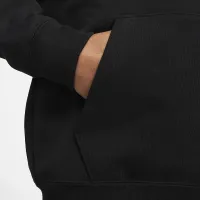 Nike SB Fleece Pullover Skate Толстовка з капюшоном колір чорний