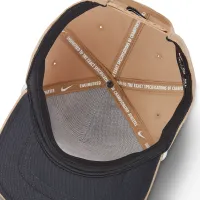 Nike Pro Structuцвет красный Dri-FIT Cap цвет коричневый