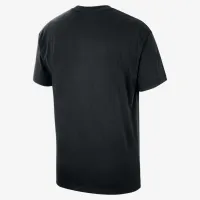 Miami Heat Courtside чоловічі Nike NBA Max90 футболка колір чорний