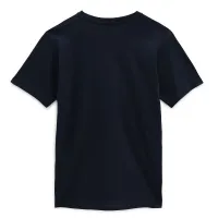Футболка Vans Left Chest Logo VN0A3CZENAV1 - Синяя
