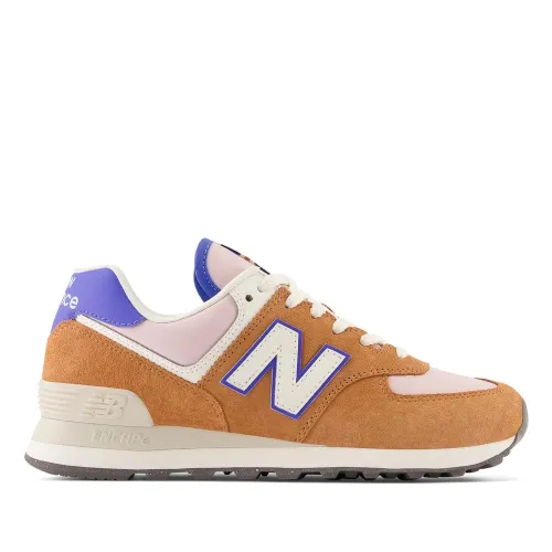 Кросівки New Balance WL574QB - Бежеві