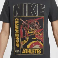 Nike Sportswear Big дитячі Crew-Neck футболка колір чорний