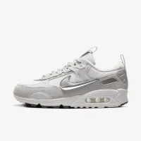 Nike Air Max 90 Futura женская Кроссовки цвет серый